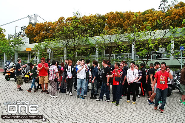 2014 kymco cLub riding & bbq