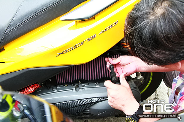 2014 kymco cLub riding & bbq