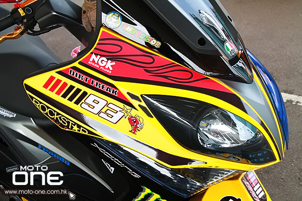 2014 kymco cLub riding & bbq