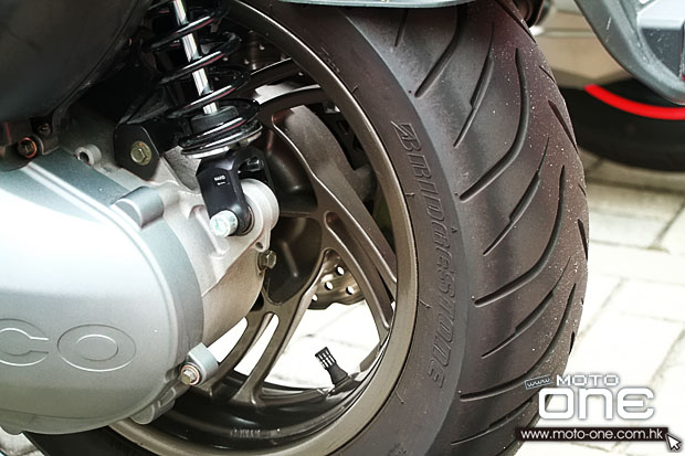2014 kymco cLub riding & bbq