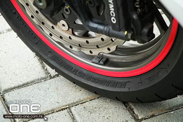 2014 kymco cLub riding & bbq