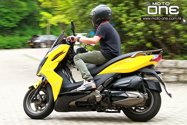 2014 kymco cLub riding & bbq