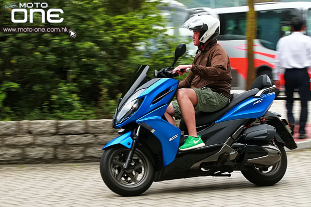 2014 kymco cLub riding & bbq