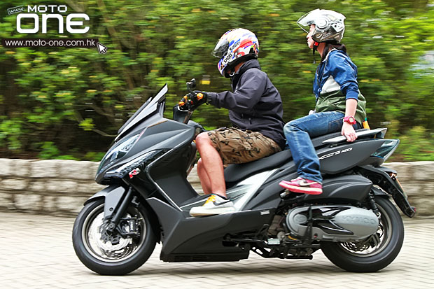 2014 kymco cLub riding & bbq