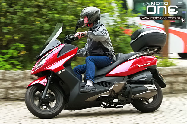 2014 kymco cLub riding & bbq