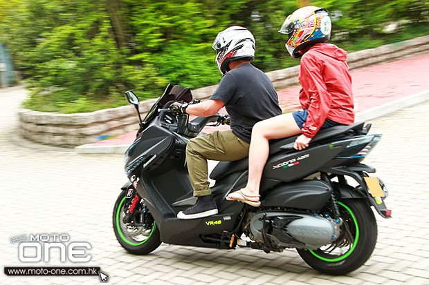 2014 kymco cLub riding & bbq