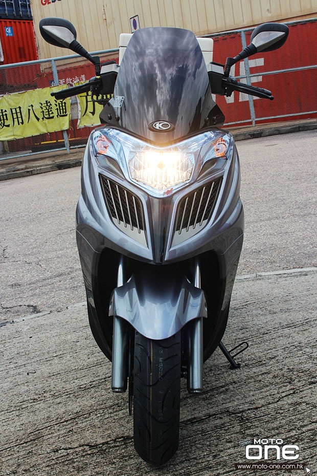 2014 kymco g-dink 250i