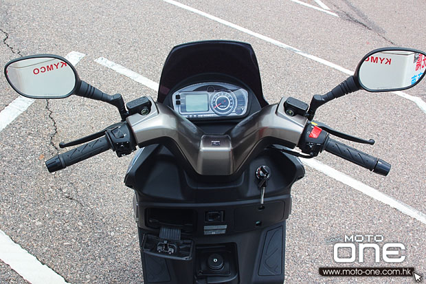 2014 kymco g-dink 250i