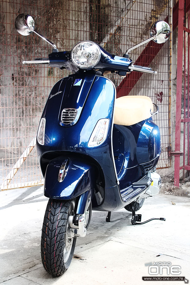 2014 VESPA lx 150 3V