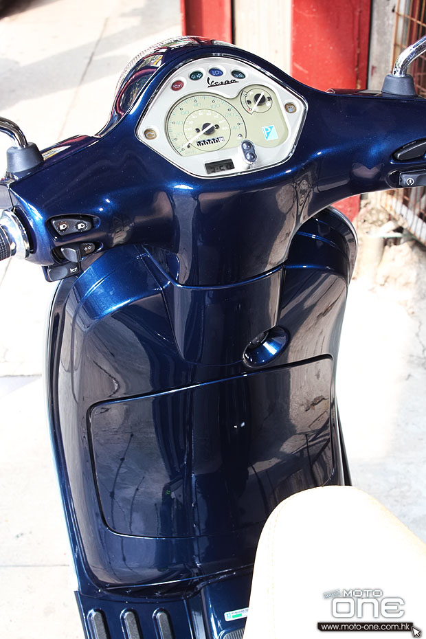 2014 VESPA lx 150 3V