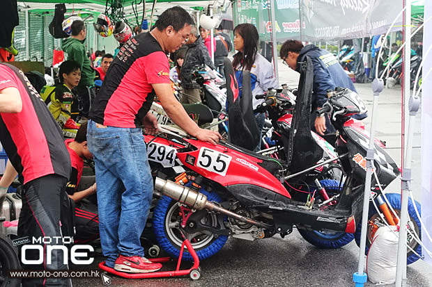 2014 macau racing