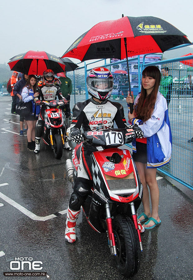 2014 macau racing