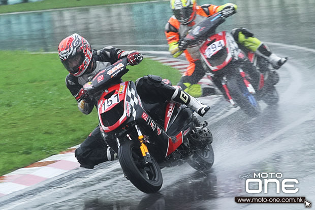 2014 macau racing