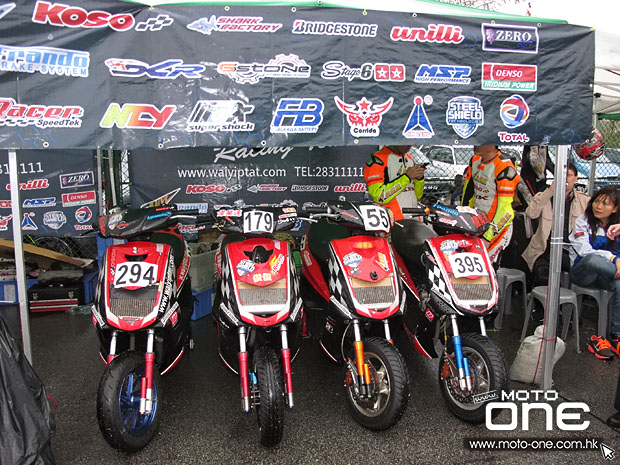 2014 macau racing