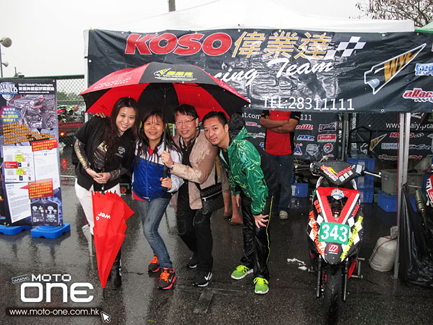 2014 macau racing