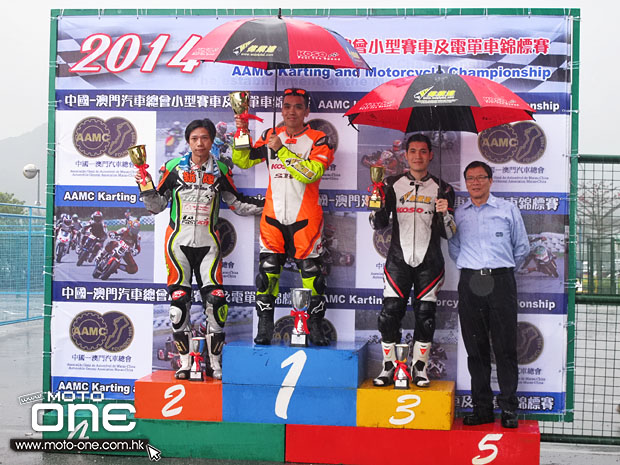 2014 macau racing