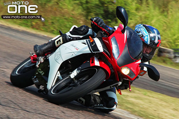 2014 megelli 250r 250s test moto-one.com.hk