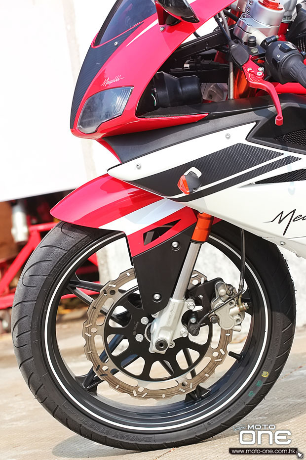 2014 megelli 250r 250s test moto-one.com.hk