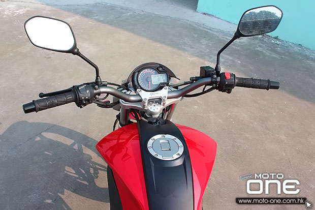 2014 megelli 250r 250s test moto-one.com.hk