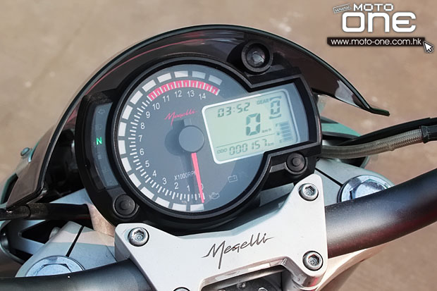 2014 megelli 250r 250s test moto-one.com.hk