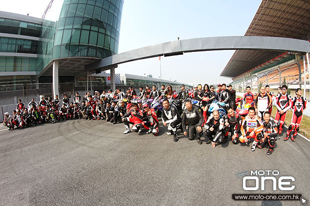 2014 motard tech zic track day moto-one.com.hk