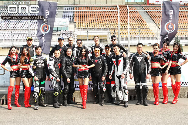 2014 motard tech zic track day moto-one.com.hk