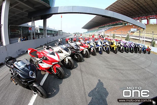 2014 motard tech zic track day moto-one.com.hk