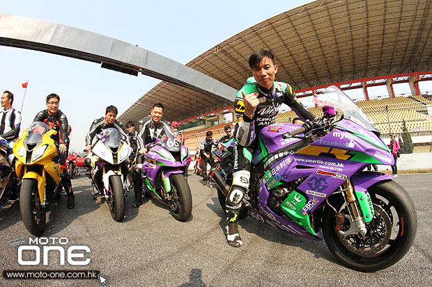 2014 motard tech zic track day moto-one.com.hk