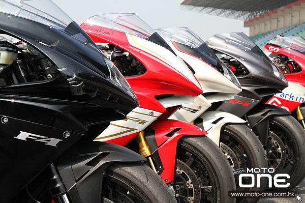 2014 motard tech zic track day moto-one.com.hk