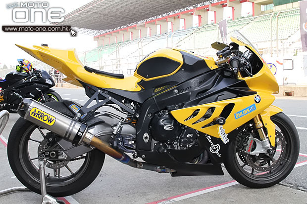 2014 motard tech zic track day moto-one.com.hk