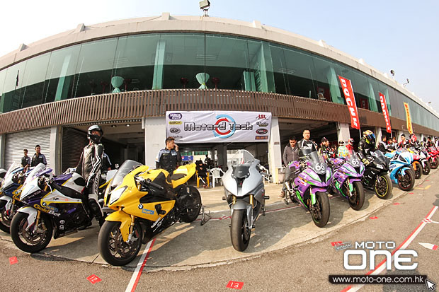 2014 motard tech zic track day moto-one.com.hk