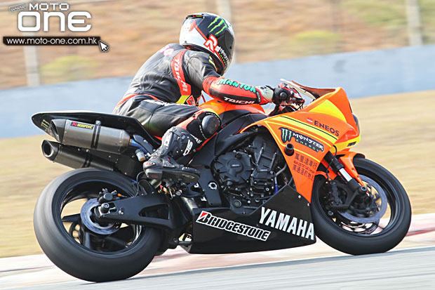 2014 motard tech zic track day moto-one.com.hk