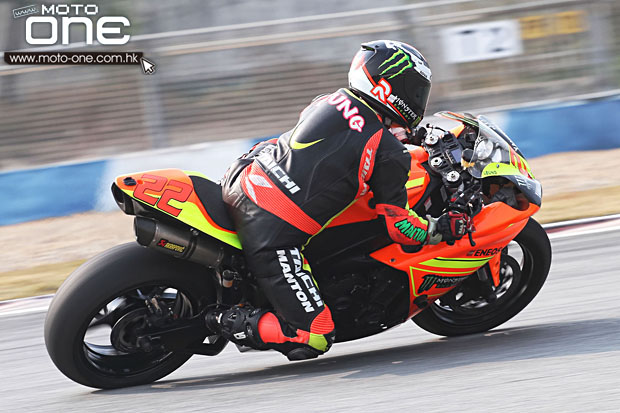 2014 motard tech zic track day moto-one.com.hk