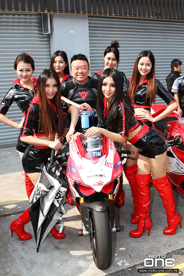 2014 motard tech zic track day moto-one.com.hk