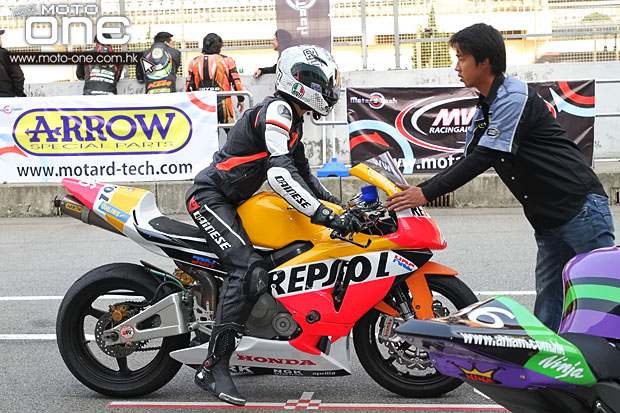 2014 motard tech zic track day moto-one.com.hk