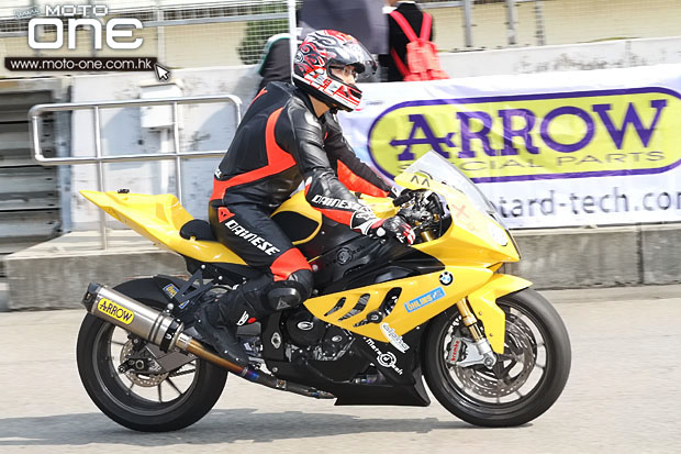 2014 motard tech zic track day moto-one.com.hk