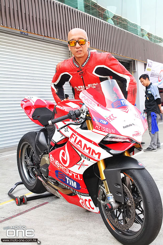 2014 motard tech zic track day moto-one.com.hk