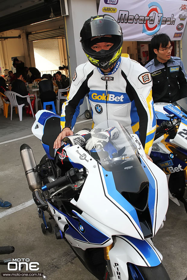 2014 motard tech zic track day moto-one.com.hk