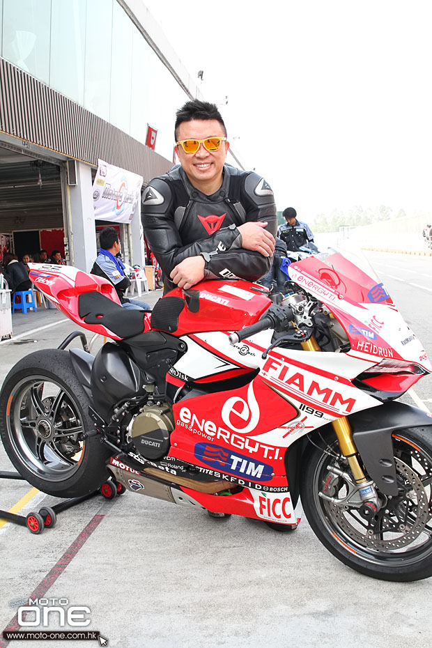 2014 motard tech zic track day moto-one.com.hk