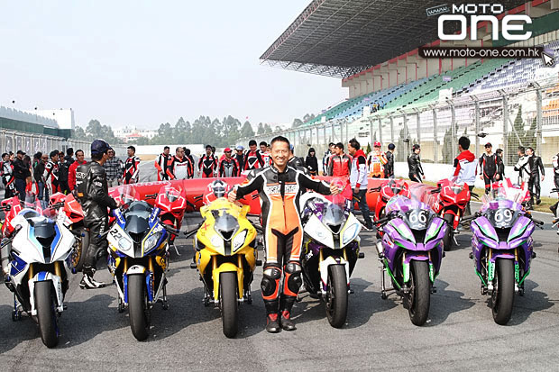 2014 motard tech zic track day moto-one.com.hk