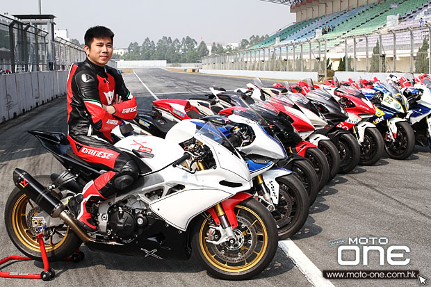 2014 motard tech zic track day moto-one.com.hk