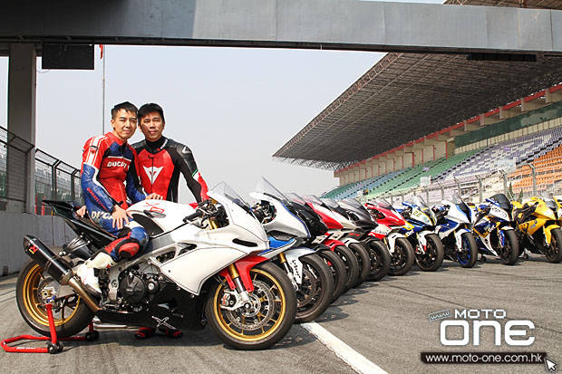 2014 motard tech zic track day moto-one.com.hk