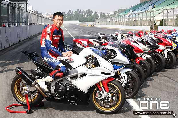 2014 motard tech zic track day moto-one.com.hk