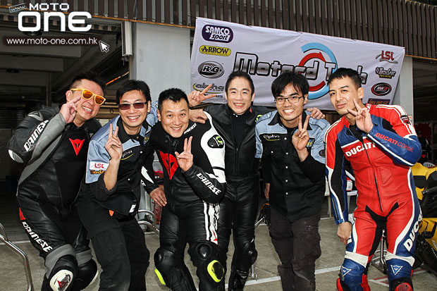 2014 motard tech zic track day moto-one.com.hk