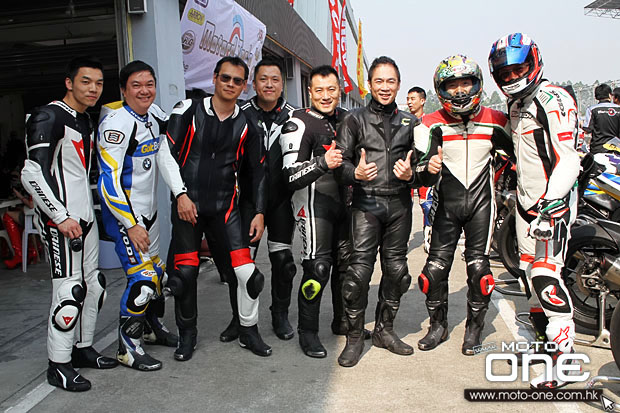 2014 motard tech zic track day moto-one.com.hk