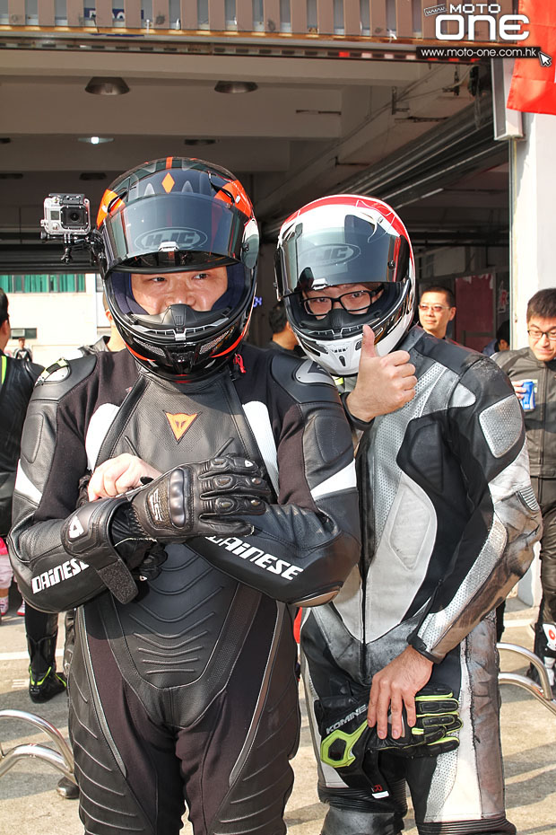 2014 motard tech zic track day moto-one.com.hk