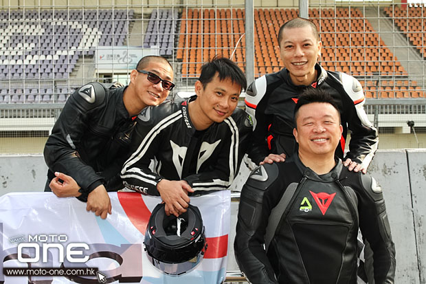 2014 motard tech zic track day moto-one.com.hk
