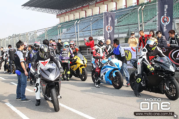 2014 motard tech zic track day moto-one.com.hk