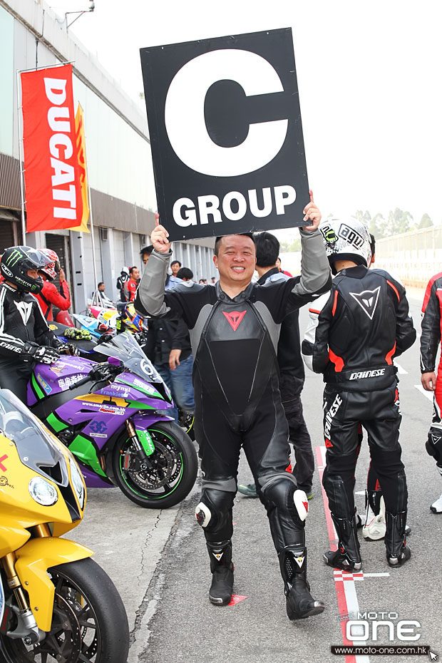 2014 motard tech zic track day moto-one.com.hk