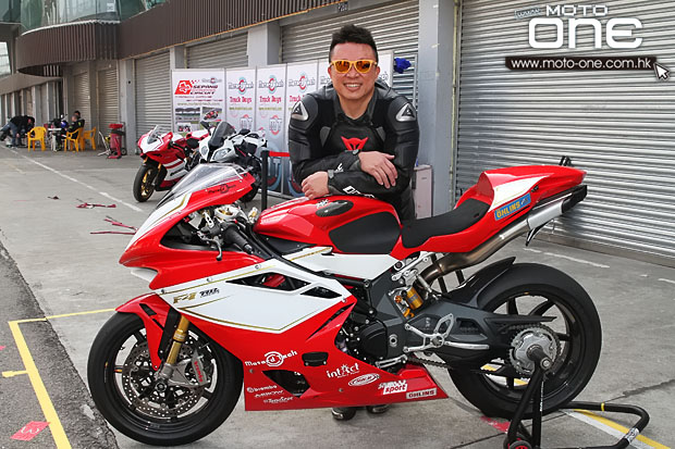 2014 motard tech zic track day moto-one.com.hk